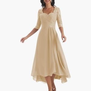 Mother of the Bride Dress